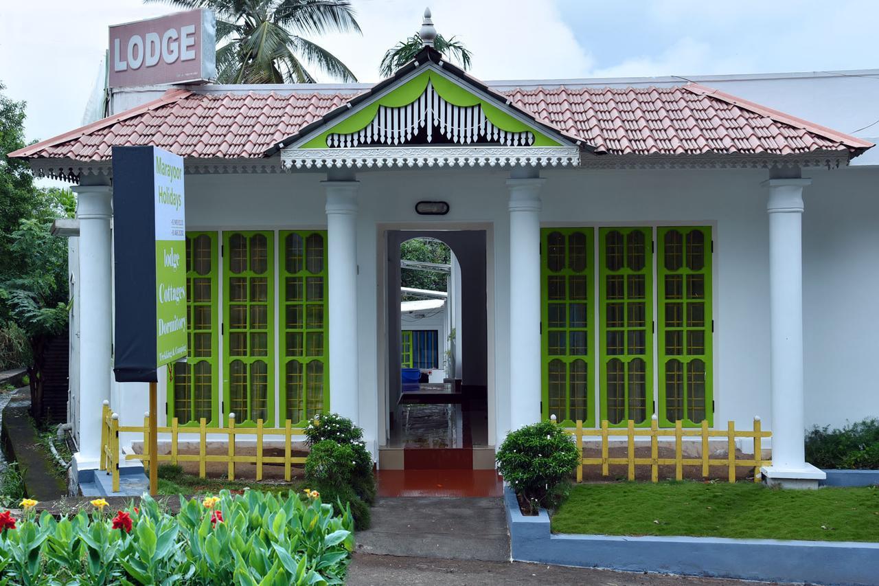 Marayoor Holidays Maraiyur Bagian luar foto